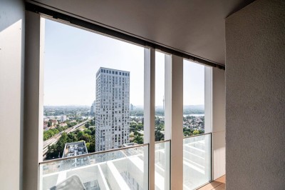 STADTNAH &amp; MODERN | VIENNA TWENTYTWO | ERSTBEZUG MIT BALKON | 2 ZIMMER | AB APRIL 2026