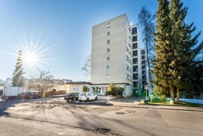 Sofort bezugsfertig - gepflegte 3-Zimmer Eigentumswohnung in Villingen