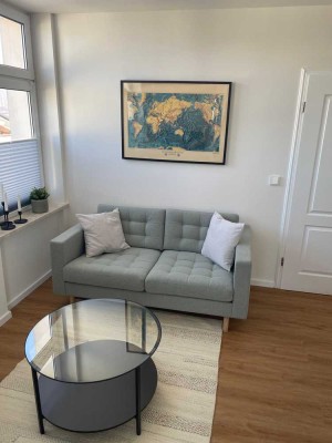 Exklusive 2-Zimmer-Wohnung in Rostock