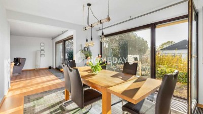 Wohnen mit Weitblick – Großzügiges Einfamilienhaus auf sonnigem Traumgrundstück in Wierthe