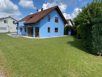 Geräumiges Einfamilienhaus in Mutlangen-Pfersbach
