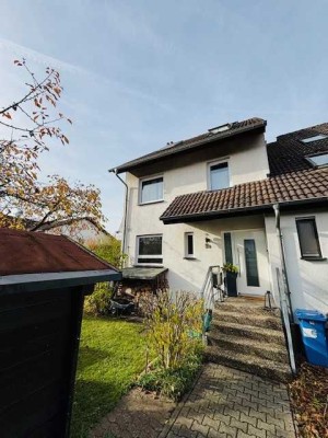 Haus & Haus in guter Lage von Weiterstadt. Schön WOHNEN!