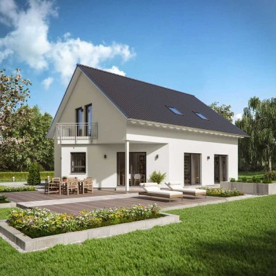 Sind sie verrückt genug für diesen verrückten Grundriss? Gleich anrufen und Termin absprechen