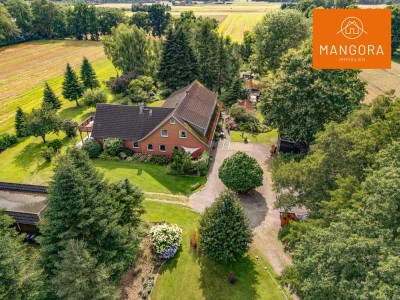Ein Resthof zum Verwirklichen - Ideal für Mehrgenerationen und Naturliebhaber