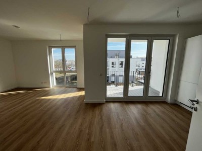 Grünviertel Quartier | Moderne 3-Zimmer Wohnung mit Balkon & Einbauküche - Erstbezug in ruhiger Lage