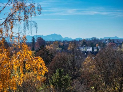 SCHÖN Immobilien:  gemütliche 2-Zi-Whg mit Süd-Loggia und Küche (Video)
