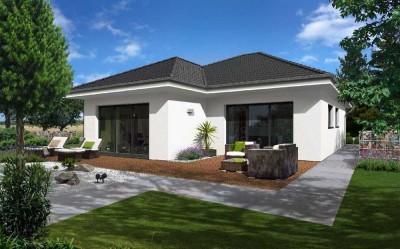 Ihr Traumhaus-Bungalow im schönen grünen Eckernfeld incl. Grundstück