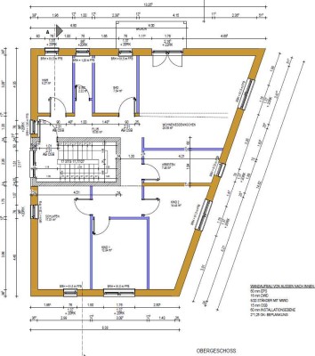 Exklusive und Elegante Mietwohnung OG 5,5 Zimmer Neubau nach GEG