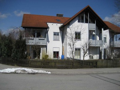 Exklusive 3-Raum-Wohnung in Schongau