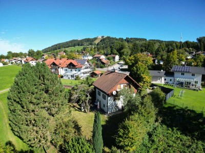VIEL POTENZIAL - BERGBLICK - GROSSZÜGIG - Einfamilienhaus mit großem Garten in Hohenpeißenberg