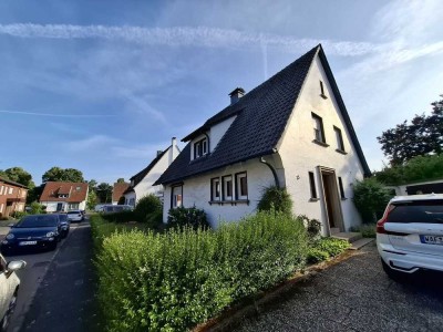 Ankommen, wohlfühlen, zuhause sein – Einfamilienhaus in Warendorf!