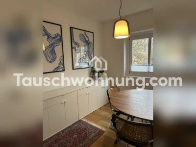 Tauschwohnung: 3 Zimmer in Eppendorf