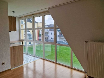 freie Erdgeschosswohnung mit 2 Zimmern und Stellplatz in ruhiger Lage von Langerwehe Jüngersdorf