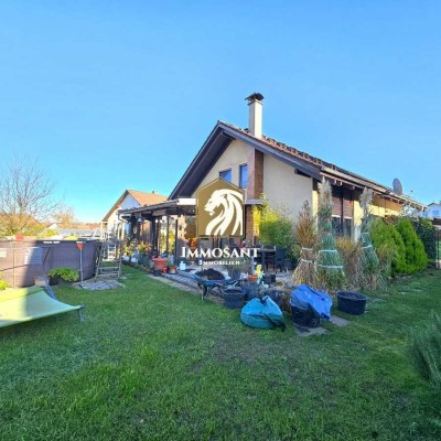 Traumhaus in Lauchringen mit neuer PV, Doppelgarage, und Carport