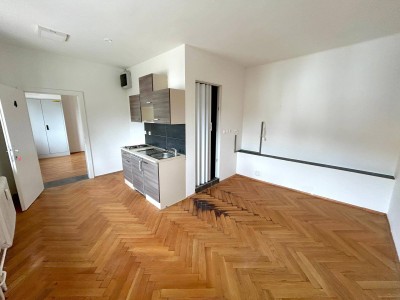 Kompakt und gemütlich - 1-Zimmer-Wohnung Zentral in Zeltweg ab November zu vermieten!