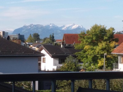 Moderne helle Dachterrassenwohnung in Dornbirn, provisionsfrei vom Eigentuemer