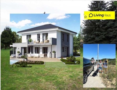 GENIESSEN SIE IHR GLÜCKLICHES FAMILIENLEBEN IM NEUEN LIVINGHAUS!