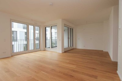 3-Zimmer-Wohnung mit Süd-Loggia
