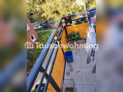 Tauschwohnung: 93 m² in Schwachhausen/Bremen