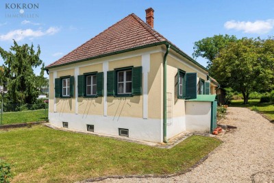 OPEN HOUSE am 2.11.! Die Seele baumeln lassen - liebevoll renoviertes Bauernhaus mit Ausbaupotential