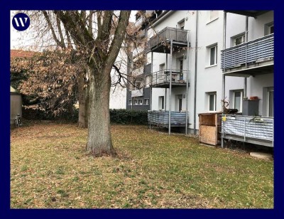 Dein neues Zuhause – Moderne 2-Zimmer-Wohnung + Balkon + Keller + separate Küche