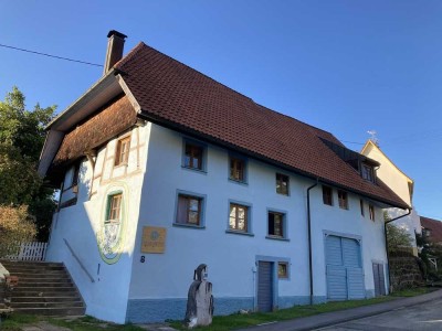 Altes Fachwerkhaus - (Seminar)Haus mit Geschichte, Herz & Flair inkl. Einrichtung