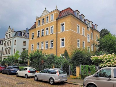 Wohnung im ruhigen Dresden - Löbtau zu verkaufen