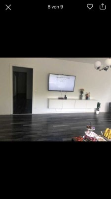 Exklusive vollständig renovierte 3-Zimmer Wohnung mit Balkon in Baden-Baden Oos