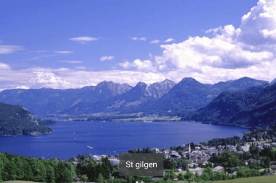 Willkommen in Ihrem neuen Zuhause in St. Gilgen, wo Luxus auf Natur trifft und der Alltag in die Ferne rückt.