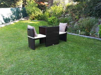 schöne Garten - Wohnung in Sistrans
