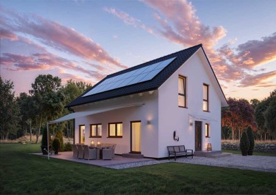 Build Your Way – Entscheide selbst, wie du bauen willst.