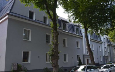 Helle 3 Zimmer Dachgeschosswohnung