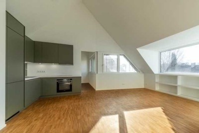 2-Zimmer - 2. OG, EBK, TG