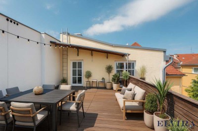 ELVIRA-Vorankündigung:
DT-Traum im Glockenbach