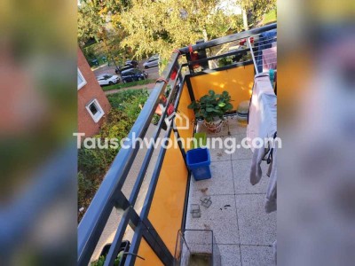 Tauschwohnung: 93 m² in Schwachhausen/Bremen