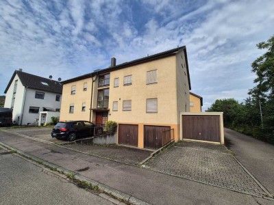 Ideale Kapitalanlage *Gepflegte 1-Zimmerwohnung in begehrter Lage von Winterbach*