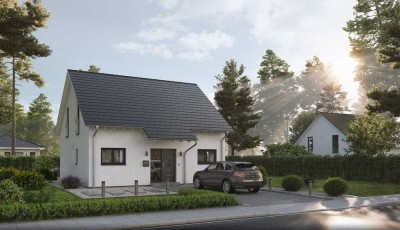 Ihr individuelles Traumhaus in Kircheib - HOME 10 Modern, energieeffizient und perfekt geplant!