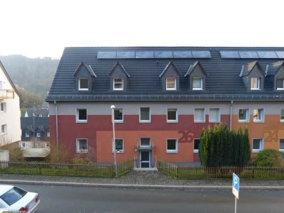 Gemütliche 2 Zimmer-Wohnung mit Balkon