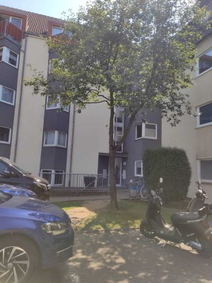 Gemütliches 1-Raum-Appartment mit neuer Küchenzeile
