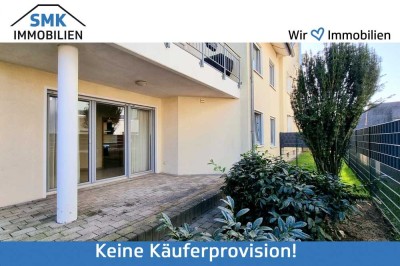 Kleine Wohnung wie ein eigenes Haus im Herzen von Verl!