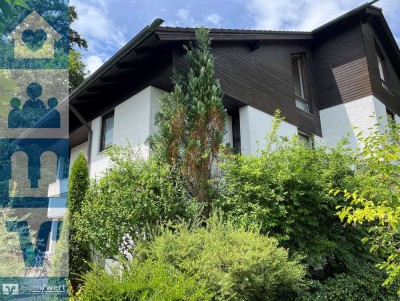Doppelhaushälfte in begehrter Wohnlage von Krailling