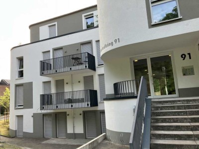 Stilvolle 2-Zimmer-EG-Wohnung mit gehobener Innenausstattung in Bochum