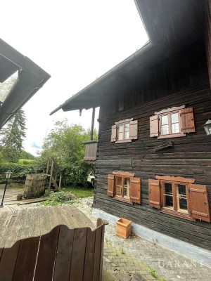Historisches Bauernhaus mit Ausbauchance: Viel Platz zum Wohnen, Arbeiten und Wachsen