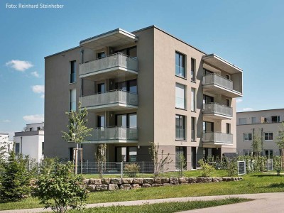 3-Zimmer-Wohnung in Neuhausen auf den Fildern »Akademiegärten Am Wohnhof 5  Eigentumswohnungen«