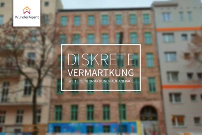 4 Zimmer Wohnung in Reudnitz + Effizient + Mit Balkon + Gemeinschaftsgarten
