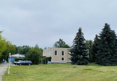 Idyllische, helle & gepflegte 3-Zi-Wohnung mit Gartennutzung & Stellplatz