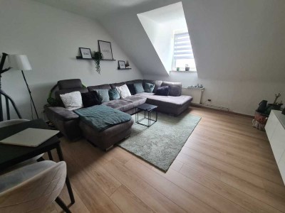 Stadtnah, praktisch und gemütlich! Top 2,5 Raum Wohnung!! Balkon!!!