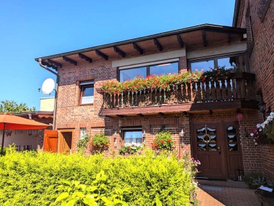 Ankommen, einziehen, wohlfühlen: Familienhaus in Bobbau