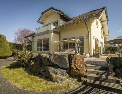 NEU *Paul & Partner* EIN JUWEL IN BAD KREUZNACH! EINFAMILIENHAUS MIT WOHLFÜHLGARANTIE!