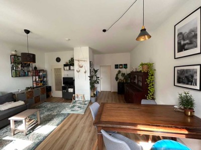 Ansprechende 3-Zimmer-Wohnung in Karlsruhe